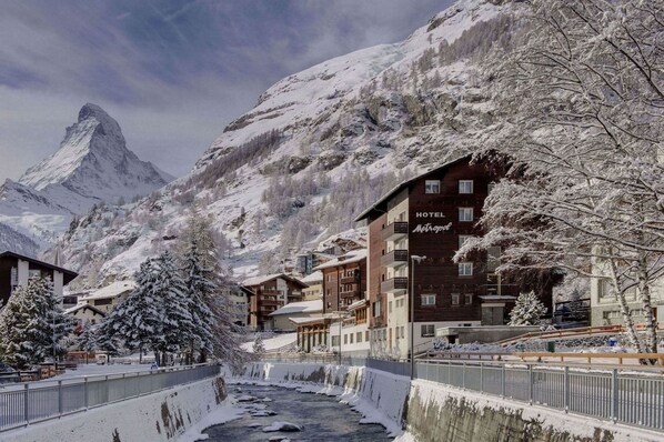 Exterior - Hotel Metropol & Spa (Zermatt)