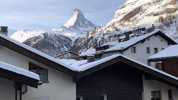 Alpine Roof Suite | Mountain view