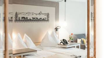 Chambre Double (Swiss Style )