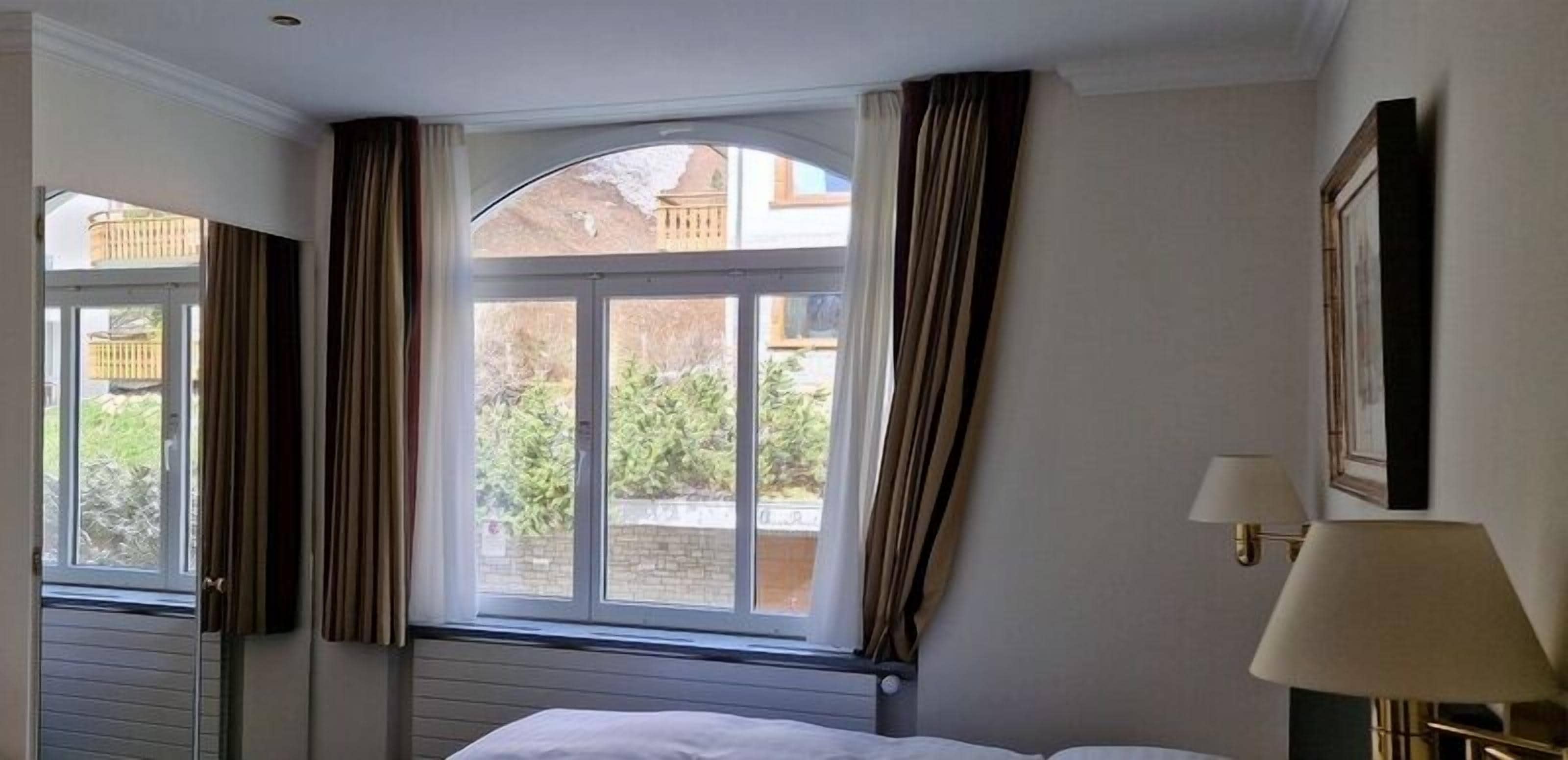 superior double room, city view | 1 bedroom, minibar, in-room safe, desk