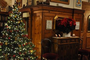 Lobby - Soldanella (St. Moritz)