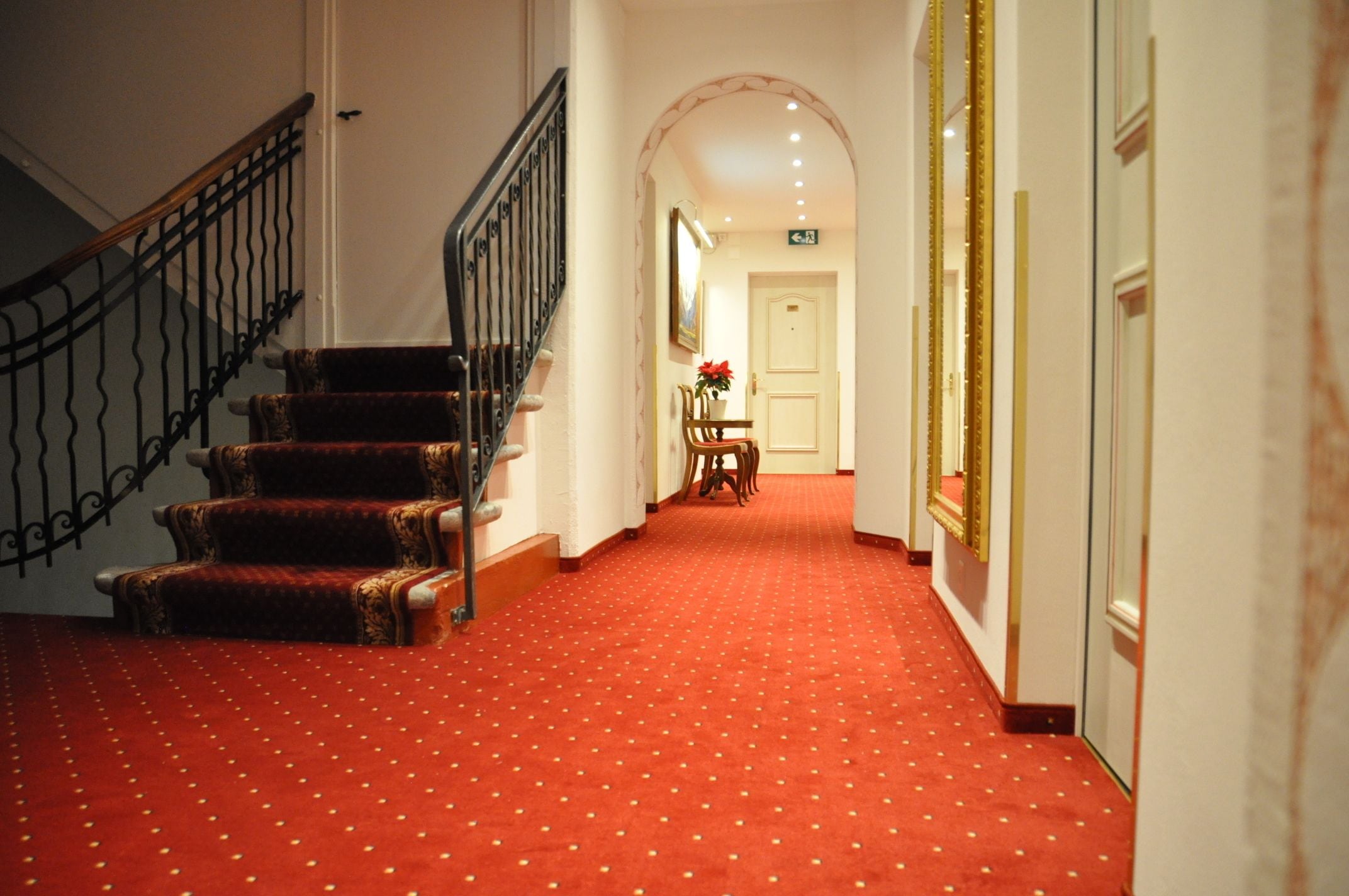 hallway