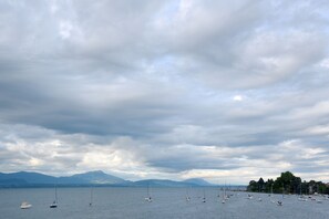 Lake view