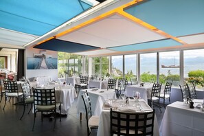 Restaurant - Fleur du Lac (Morges)