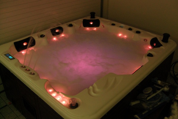 Property amenity