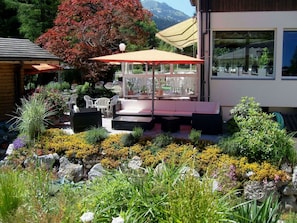 Ausstattung der Unterkunft