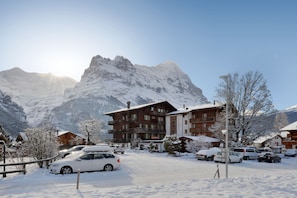 Exterior - Hotel Kirchbuehl (Grindelwald)
