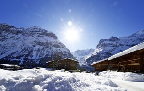 Exterior - Hotel Kirchbuehl (Grindelwald)