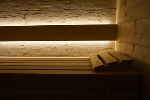 Sauna seca