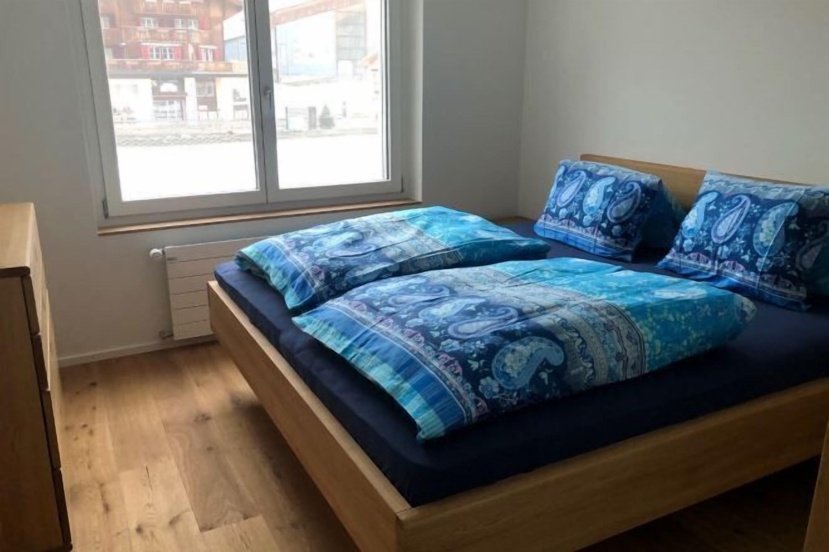 In-room safe, individually decorated, individually furnished