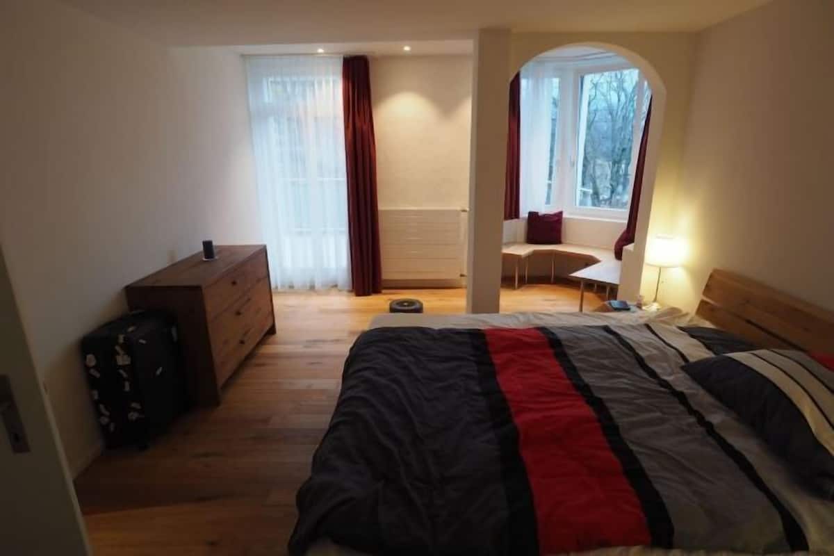 In-room safe, individually decorated, individually furnished