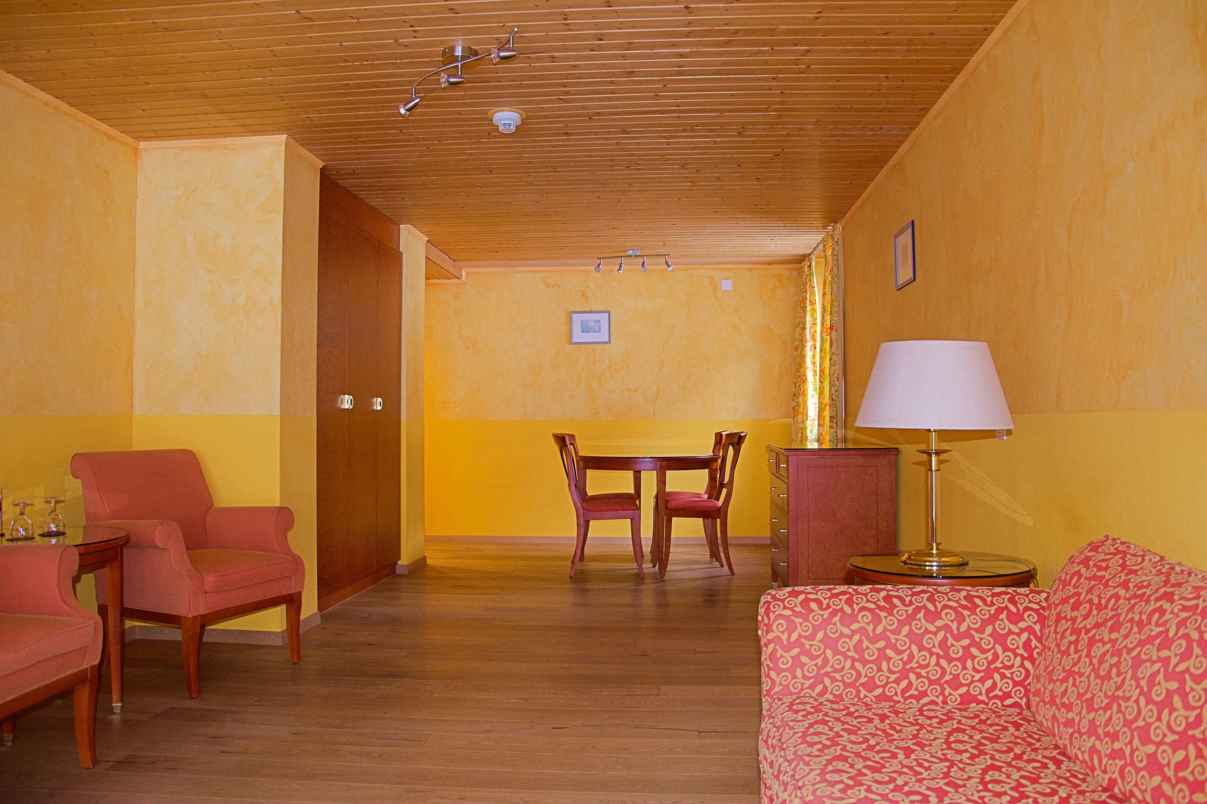 Suite | Living area