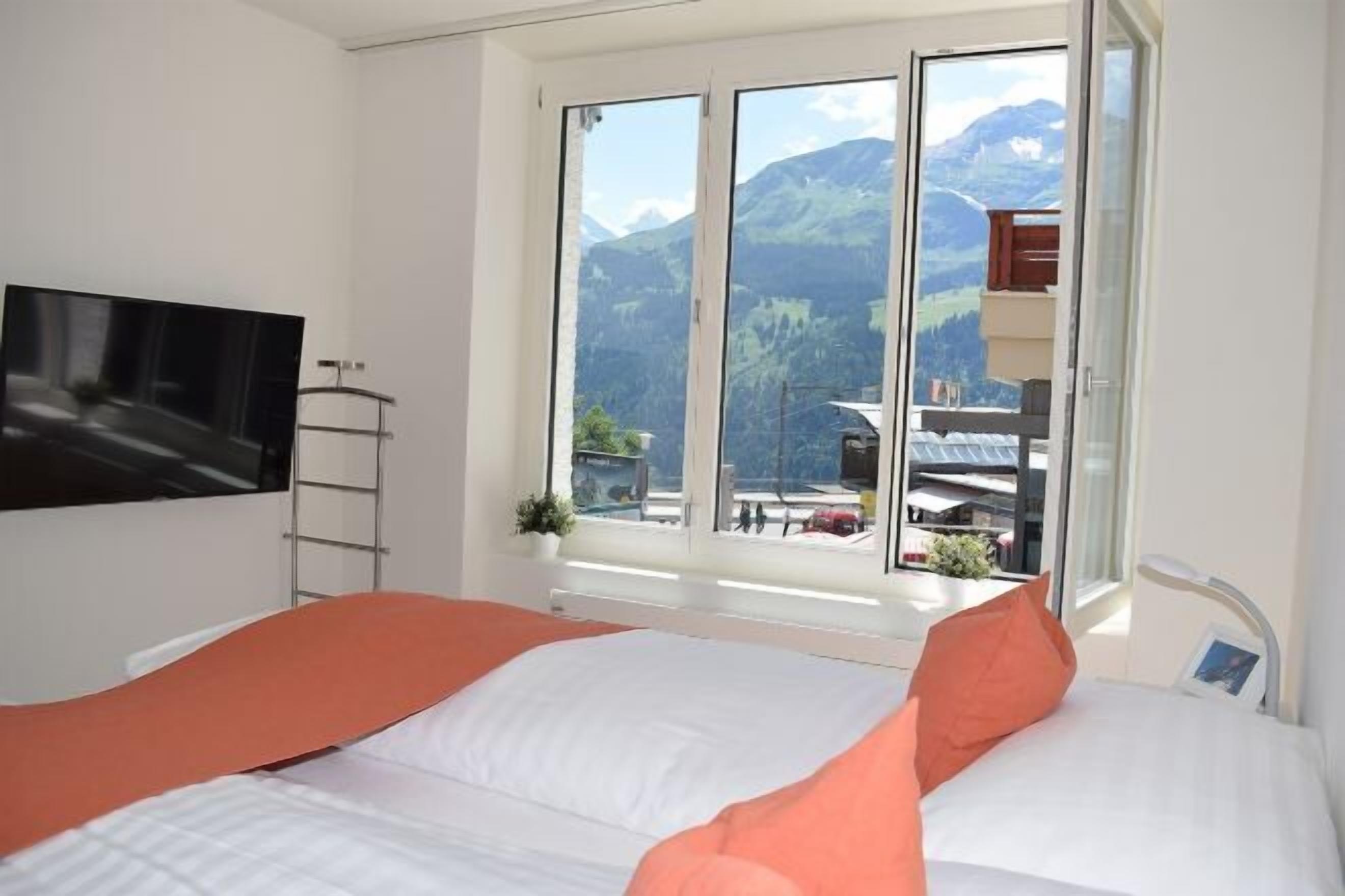 In-room safe, individually decorated, individually furnished