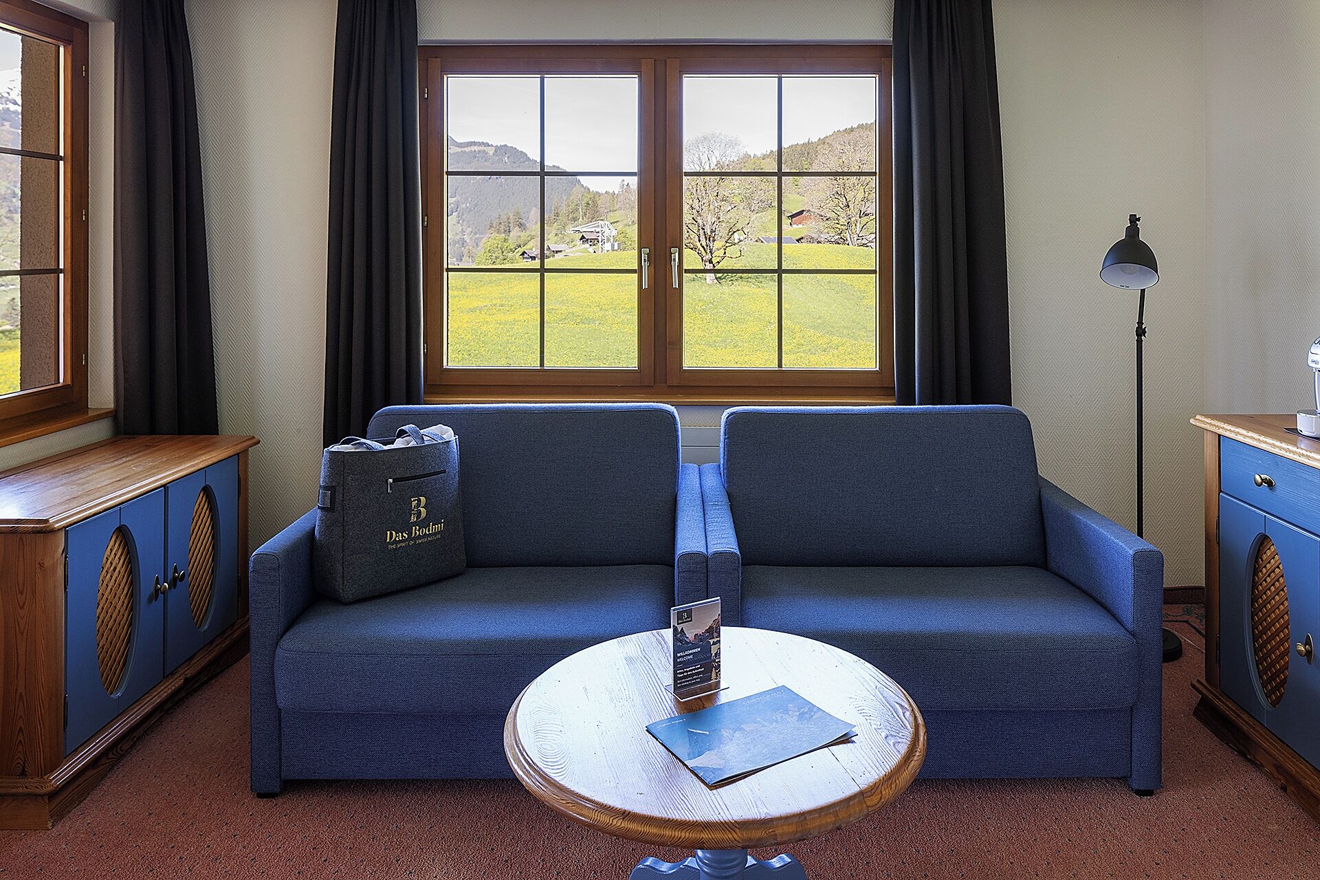 junior suite, balcony, mountain view | 1 bedroom, hypo-allergenic bedding, down duvets, in-room safe