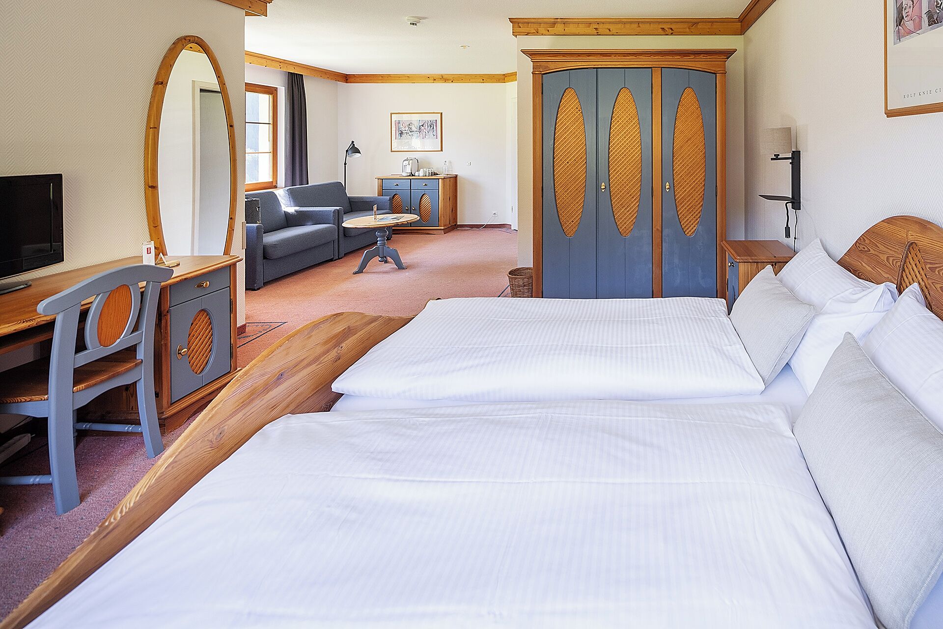 junior suite, balcony, hill view | 1 bedroom, hypo-allergenic bedding, down duvets, in-room safe