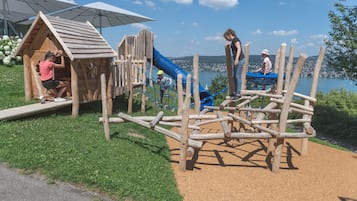 Kinderspeelruimte - buiten