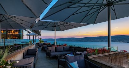 Hotel Belvoir Lake View & Spa