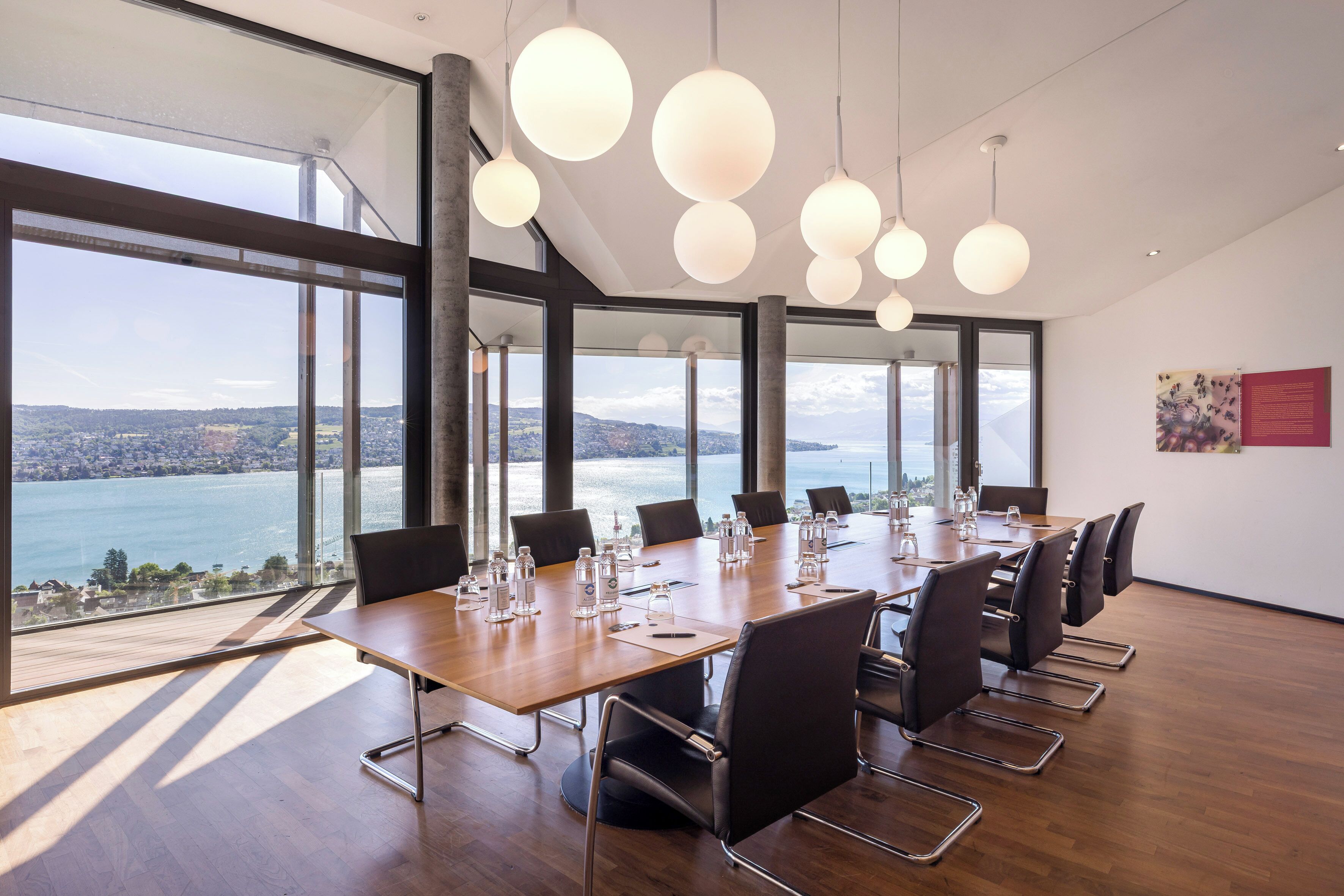 Meeting facility