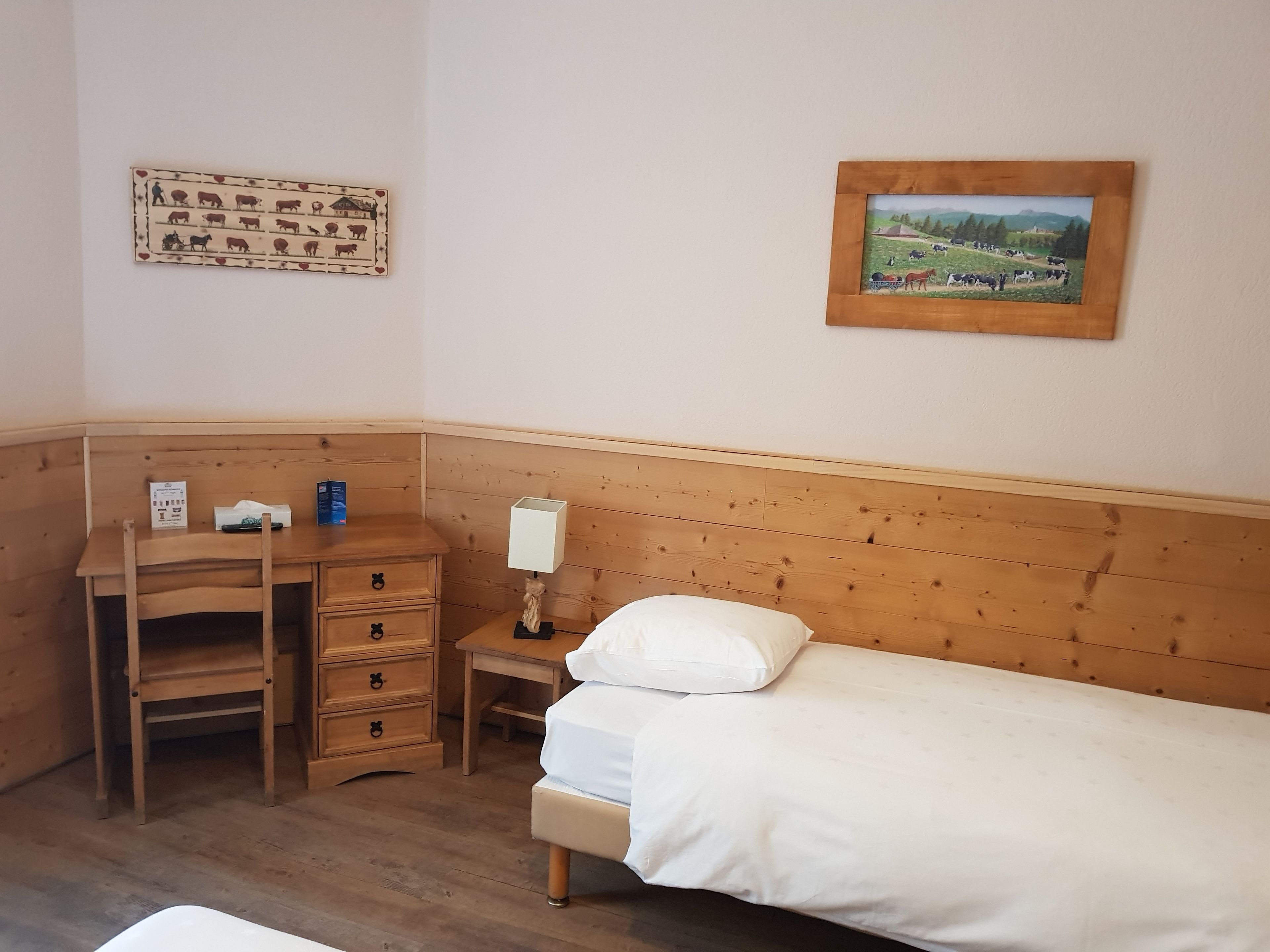 Foto - Hotel de Geneve