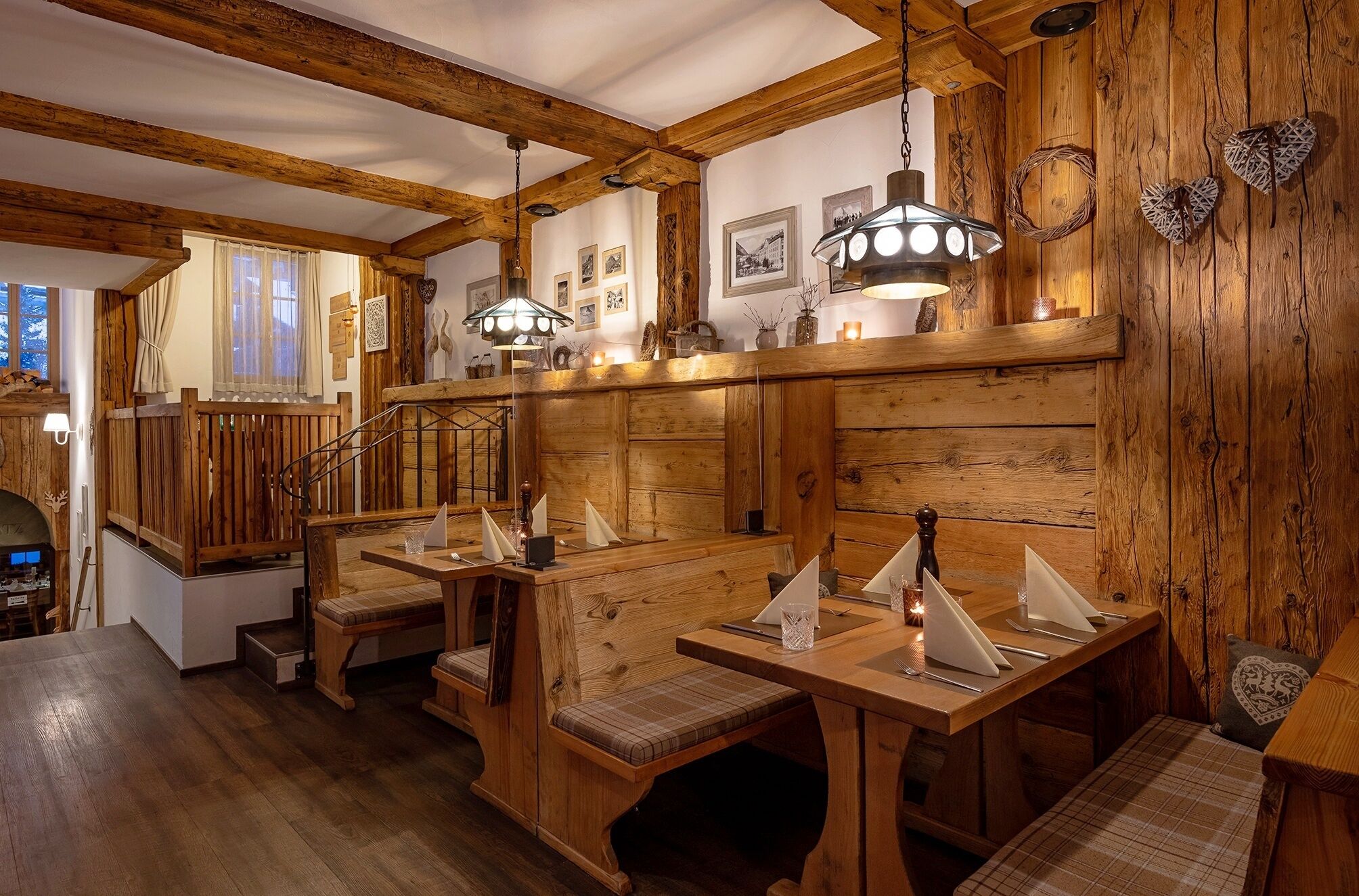 3 Restaurants; Frühstück, Mittagessen und Abendessen werden serviert