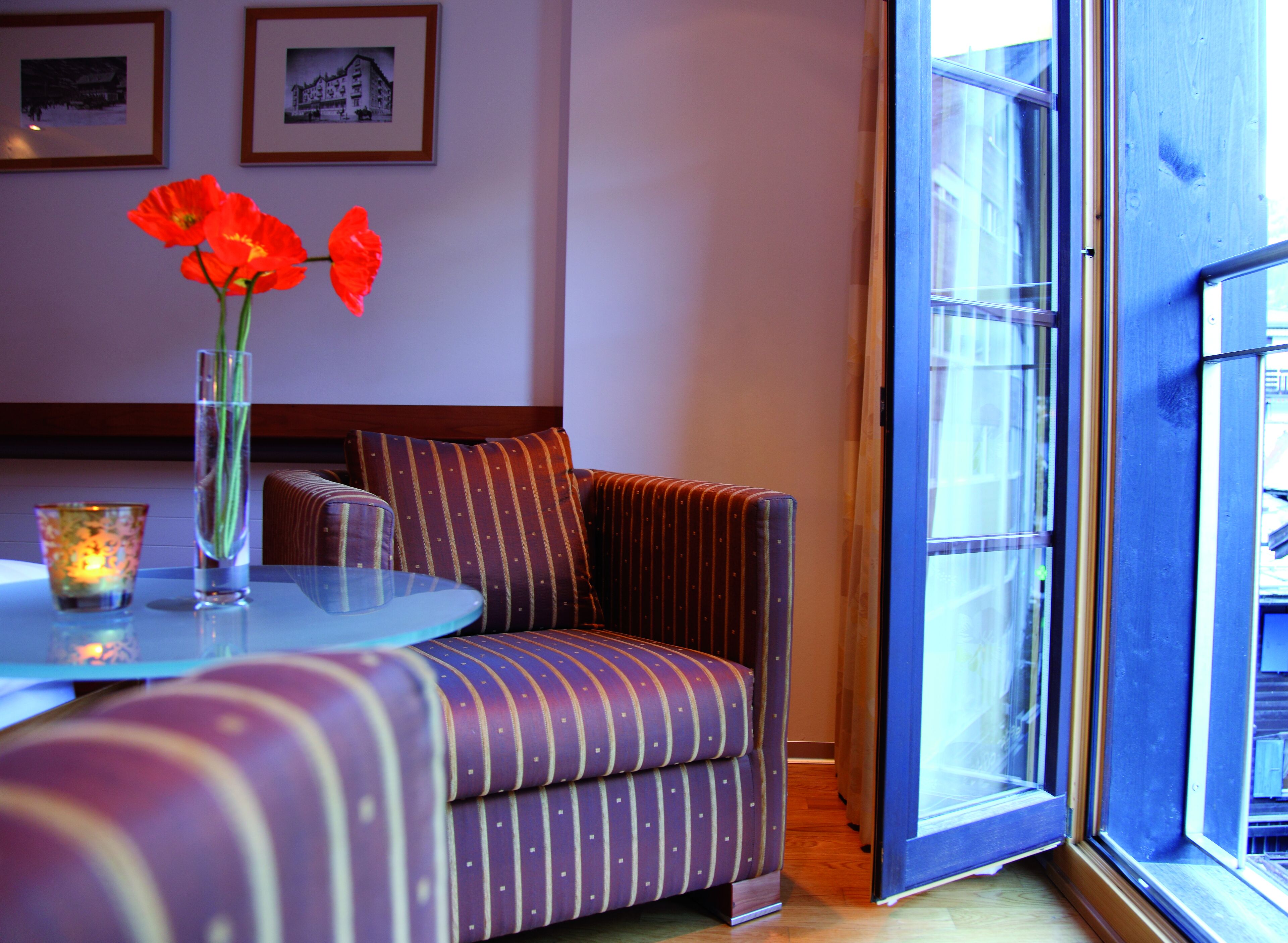 double room, city view | 1 bedroom, hypo-allergenic bedding, minibar, in-room safe