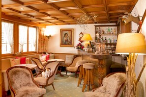 Lounge - Hotel Romantica (Zermatt)