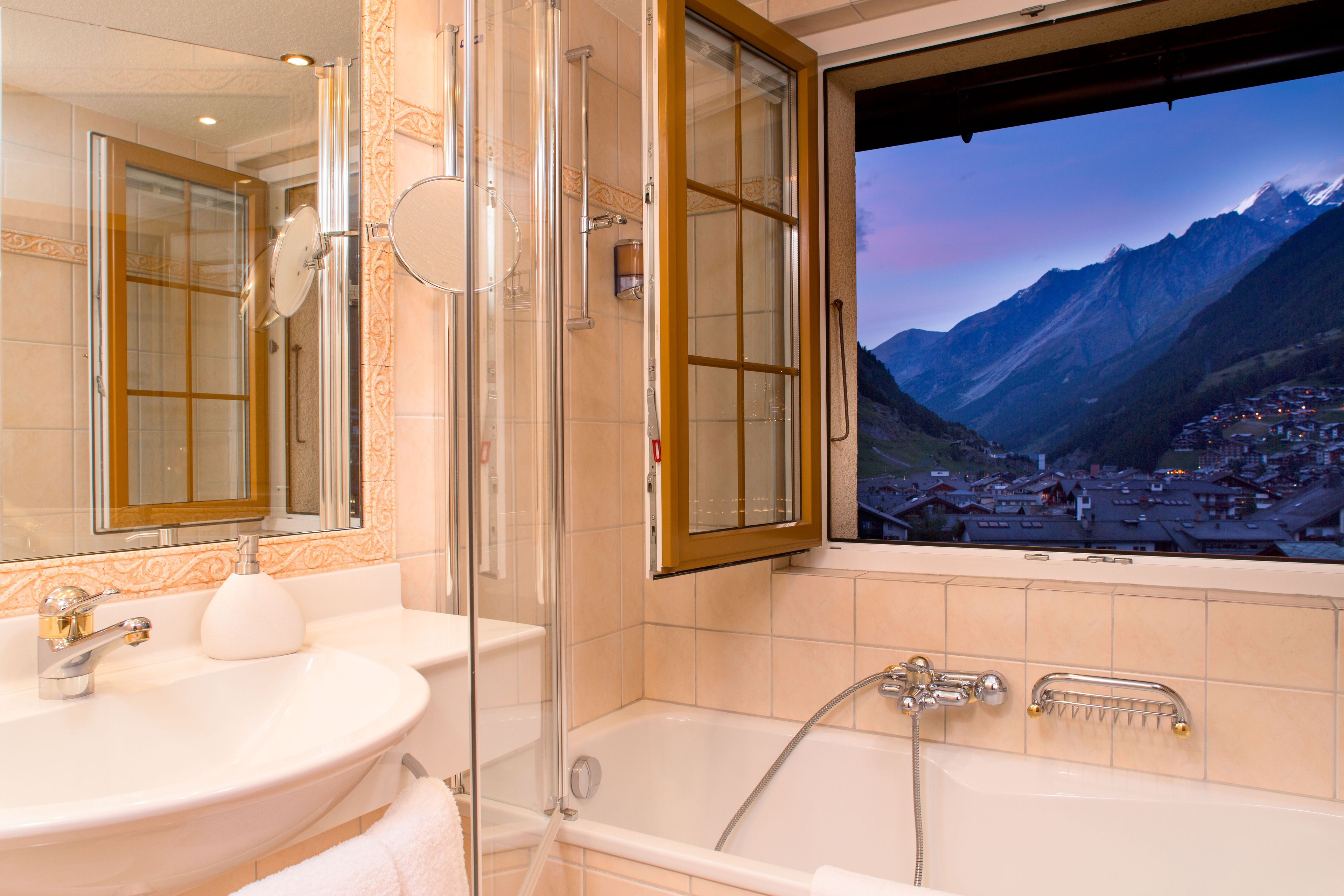 classic double room | view from room