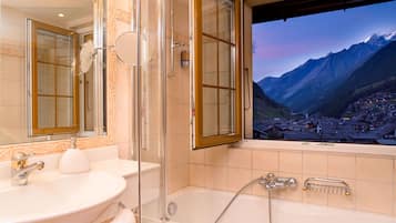 Classic Double Room | View from room