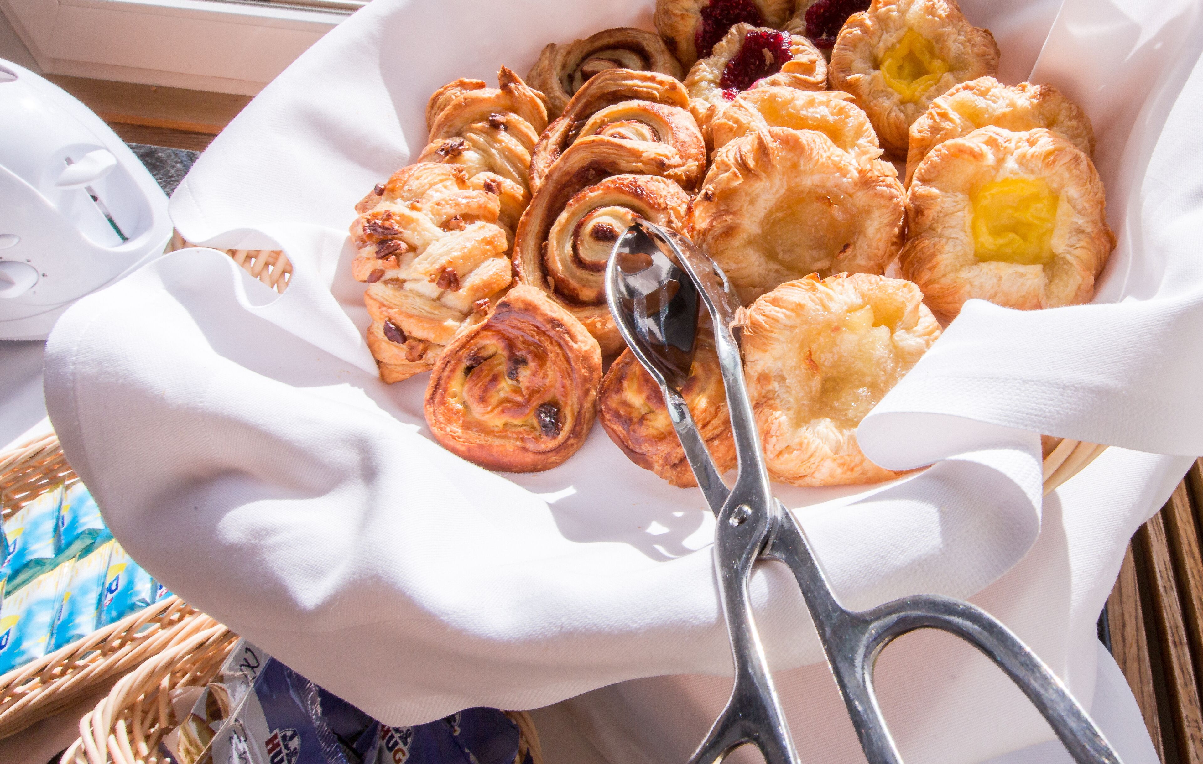 Frokostområde