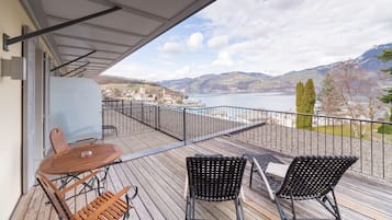 Panorama Junior Suite with Lake View | Vista al lago