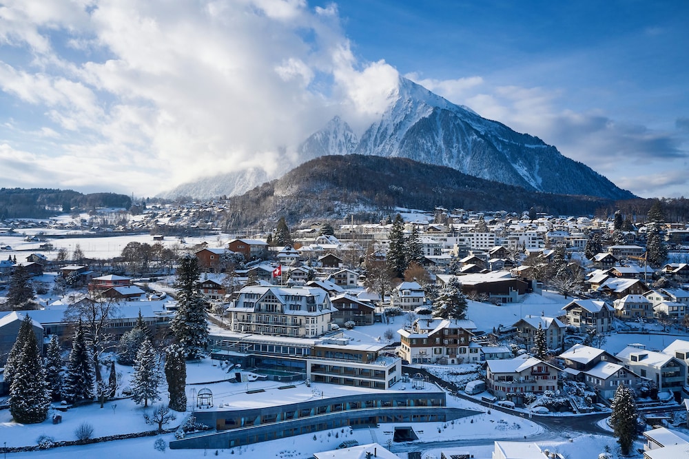 Belvédère Strandhotel by null