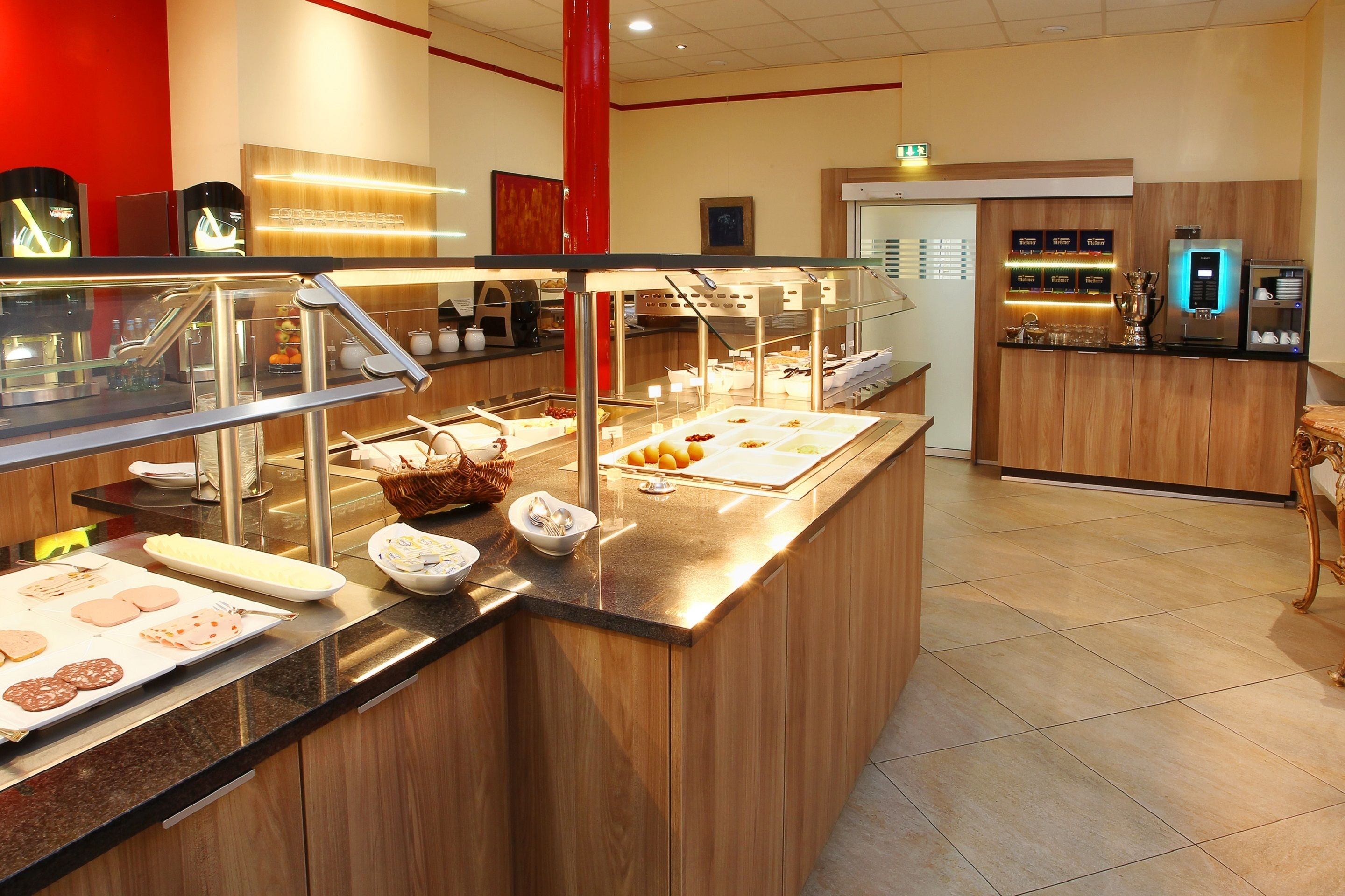 Frokostbuffé