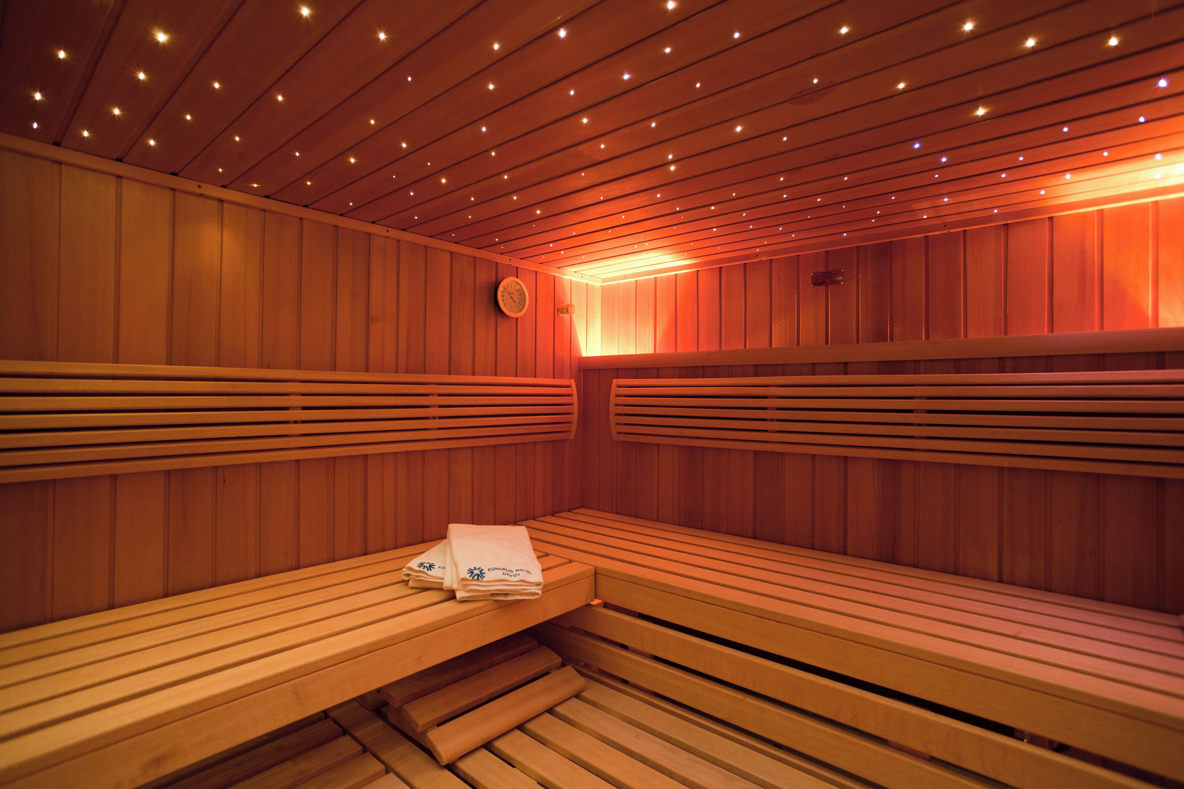 sauna