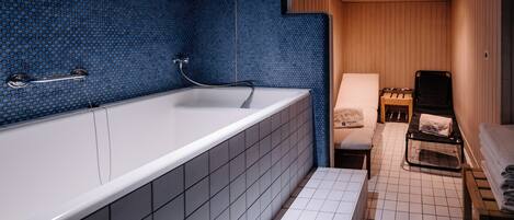 Phòng xông hơi sauna