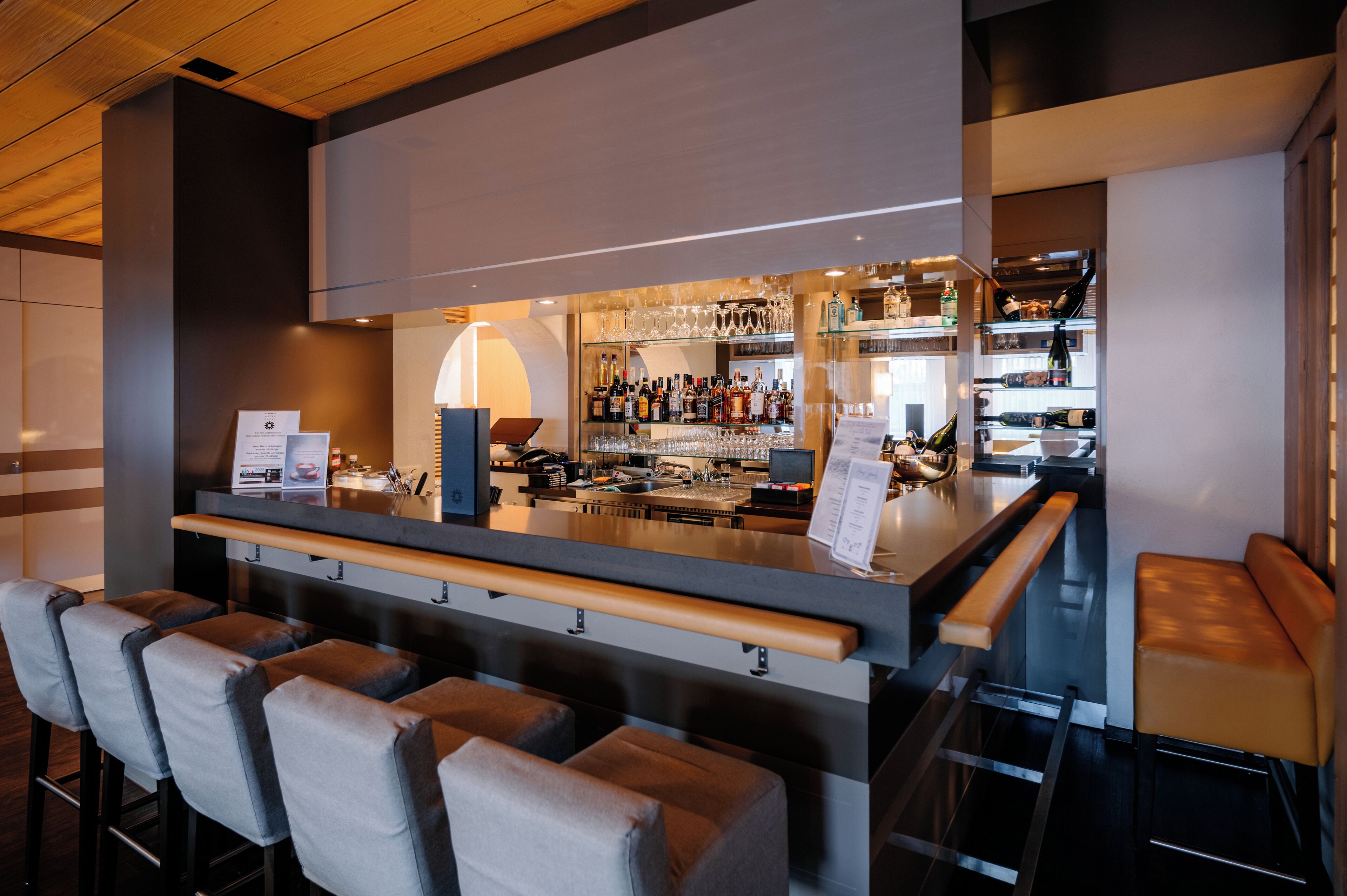 Bar (sur place)