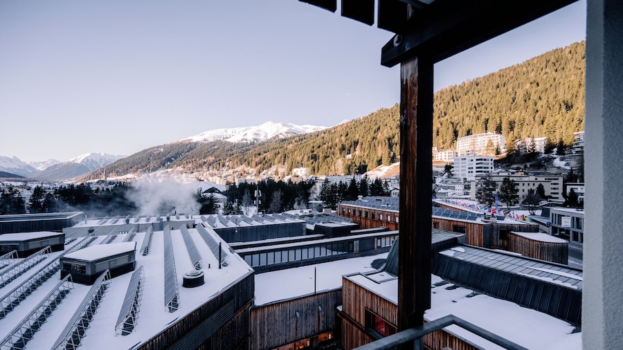 Kongress Hotel Davos