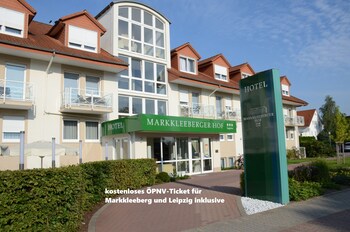 Hotel Markkleeberger Hof 