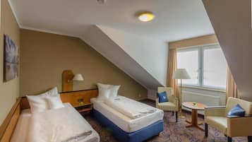 Standard-Zweibettzimmer | Internetzugang