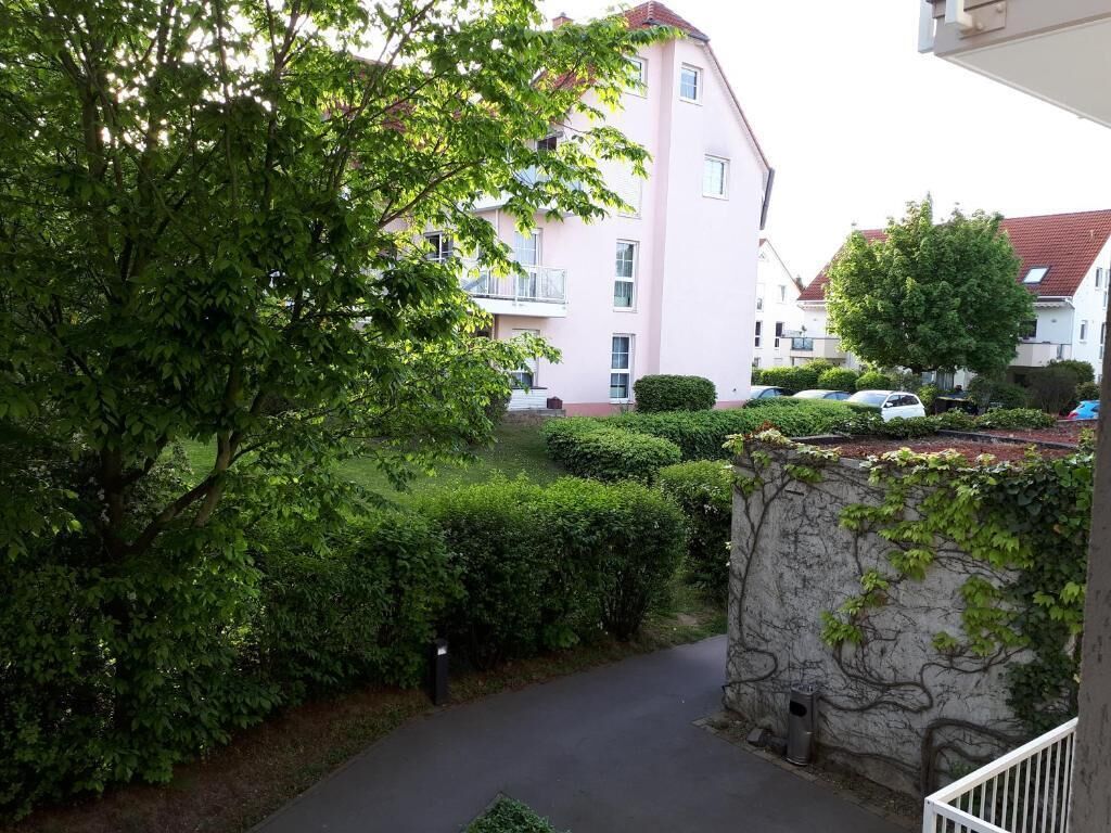 Standard Double Room, Roll-in Shower, Courtyard View | Property grounds