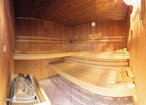 Sauna - Hotel Markkleeberger Hof  (Markkleeberg)