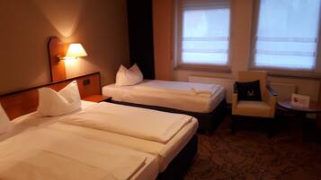 Standard-Dreibettzimmer | Internetzugang