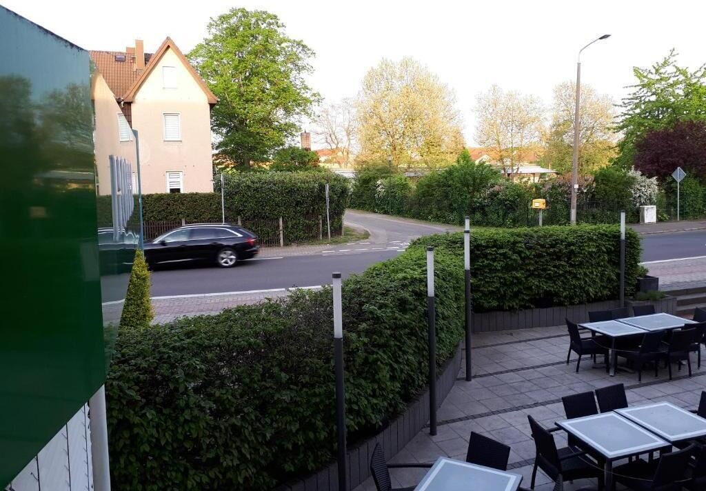 Standard Double Room | Outdoor dining