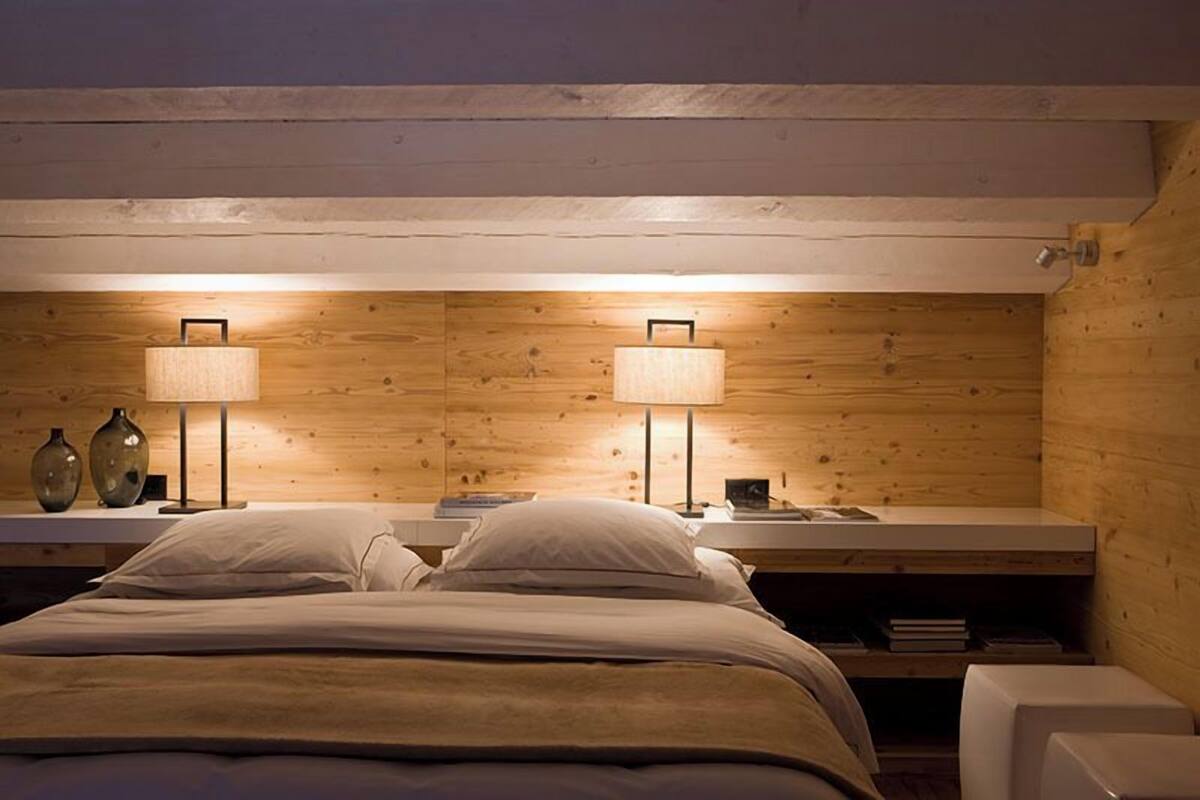 Suite, Mountain View, Mountainside | Hypo-allergenic bedding available, in-room safe, desk, blackout drapes