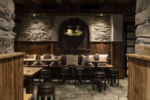 Snack bar - Unique Hotel Post (Zermatt)