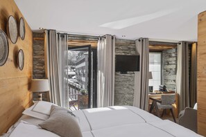 Camera doppia (Style) | Biancheria da letto ipoallergenica, cassaforte in camera