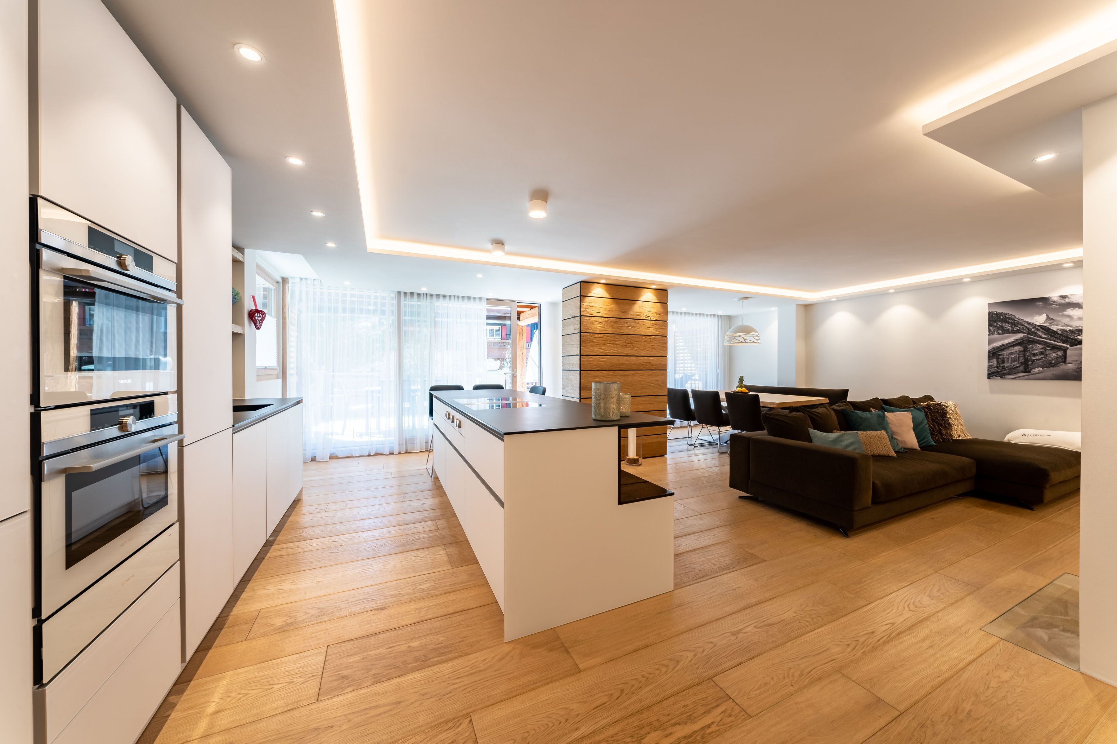 apartment | private kitchen | espresso maker, electric kettle, high chair