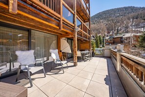 Apartment | Terrace/patio