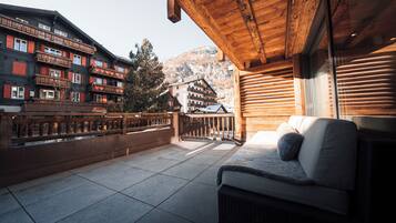 Apartment | Terrace/patio
