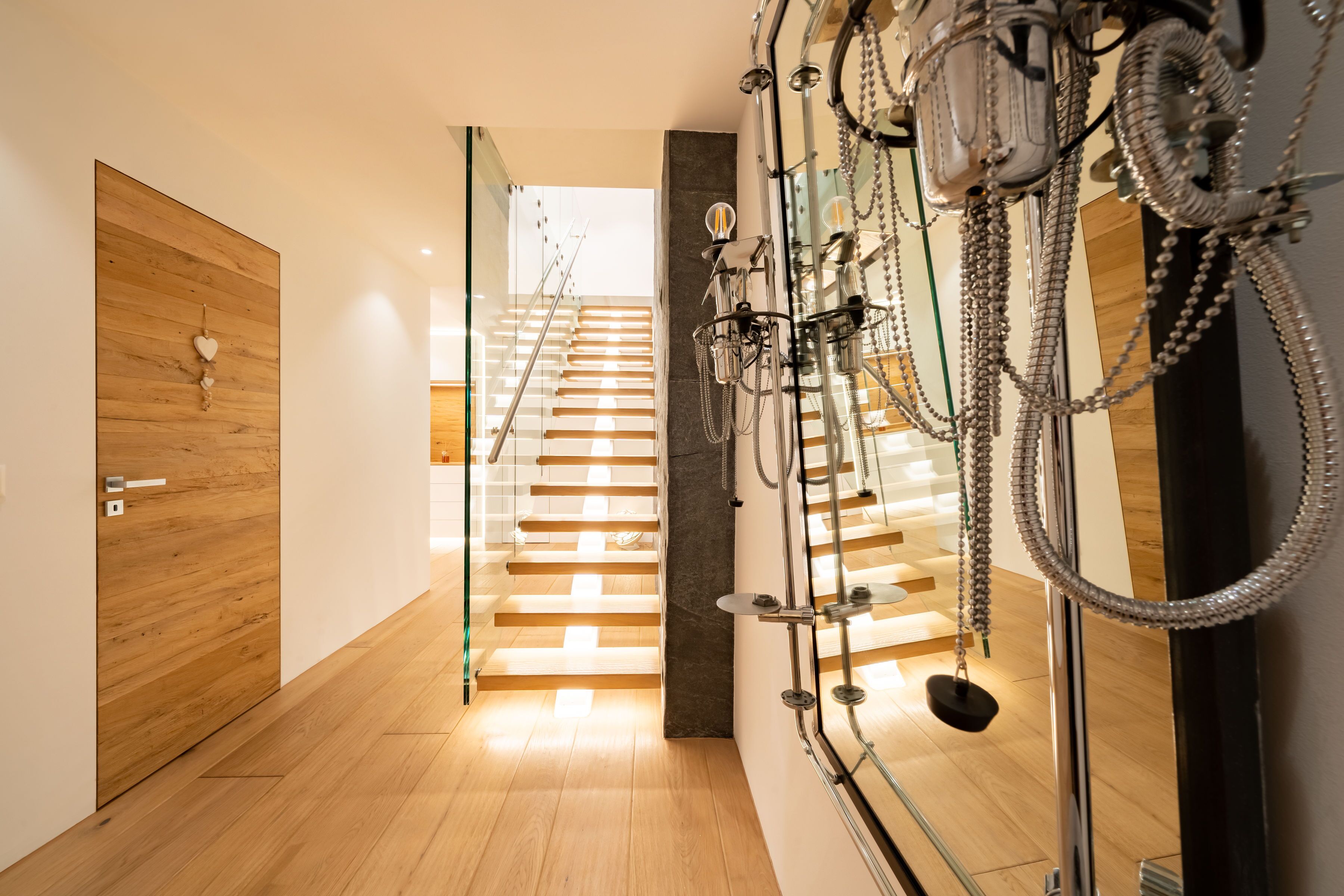 apartment | living area | 49-inch tv with satellite channels, dvd player, ipod dock