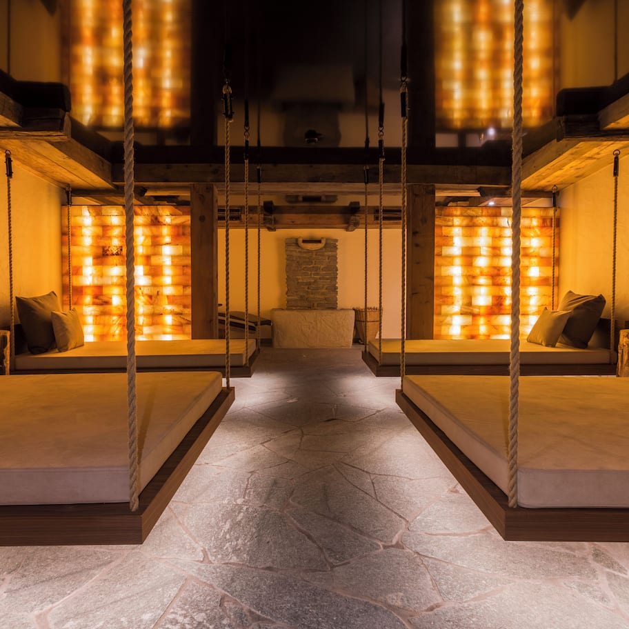 Turkish bath, body treatments, hot stone massages, Swedish massages